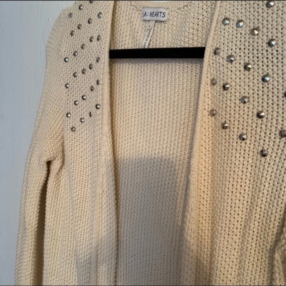 Womens cardigan